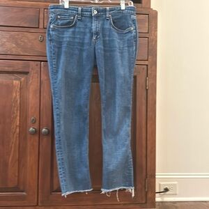 Rag and bone Dre low rise Boyfriend